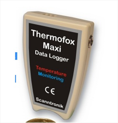 Bộ ghi dữ liệu nhiệt độ Scanntronik Thermofox Maxi